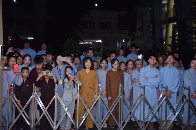 The Ordination Ceremony on June 10th, Year of the Cat