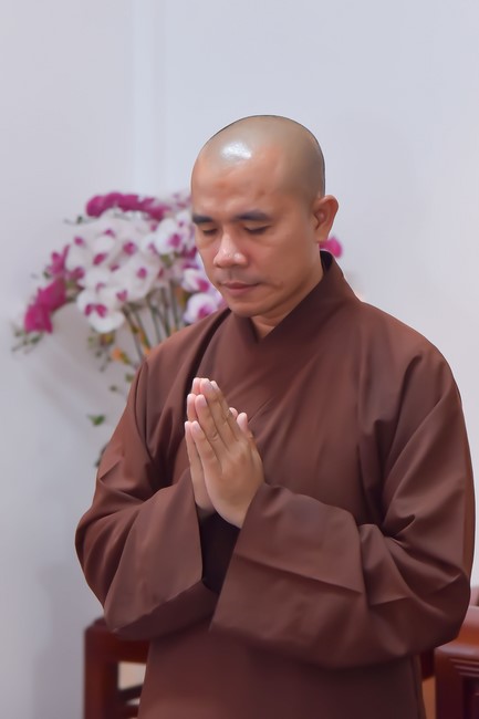 The Ordination Ceremony on June 10th, Year of the Cat