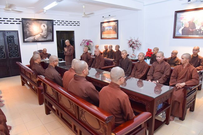 The Ordination Ceremony on June 10th, Year of the Cat