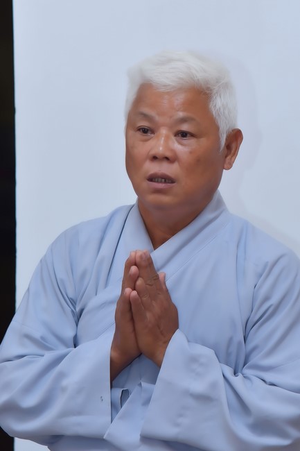 The Ordination Ceremony on June 10th, Year of the Cat