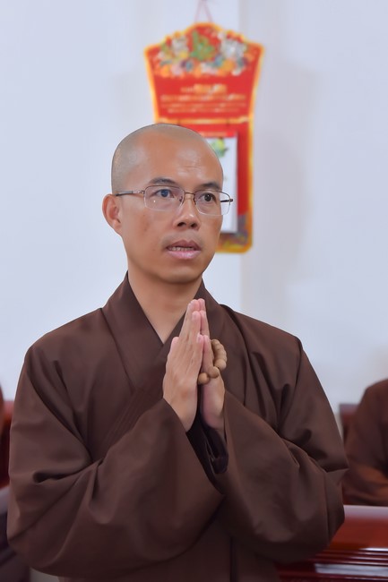 The Ordination Ceremony on June 10th, Year of the Cat