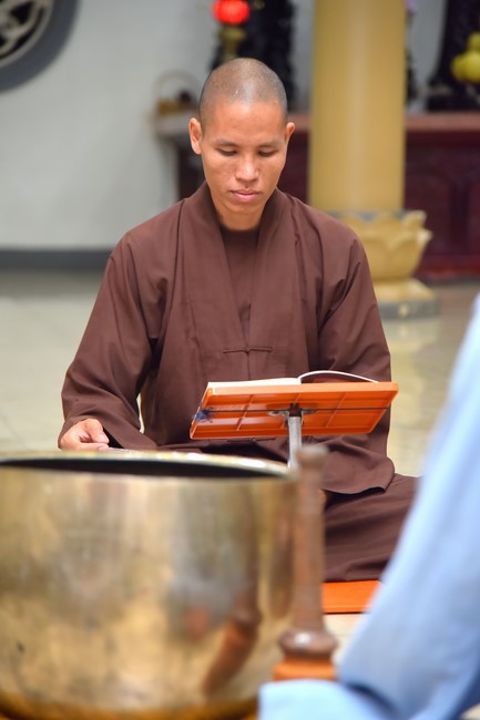 The Ordination Ceremony on June 10th, Year of the Cat