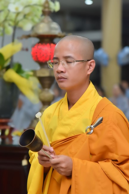 The Ordination Ceremony on June 10th, Year of the Cat