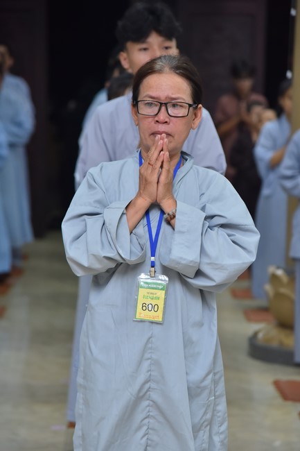The Ordination Ceremony on June 10th, Year of the Cat