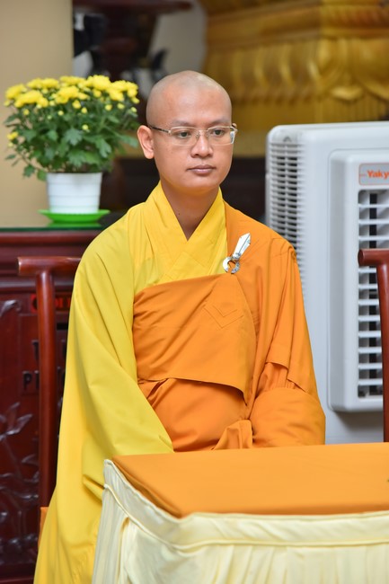 The Ordination Ceremony on June 10th, Year of the Cat