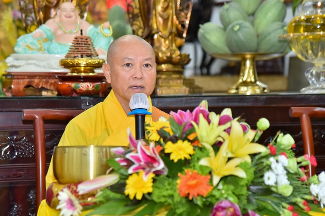 The Ordination Ceremony on June 10th, Year of the Cat