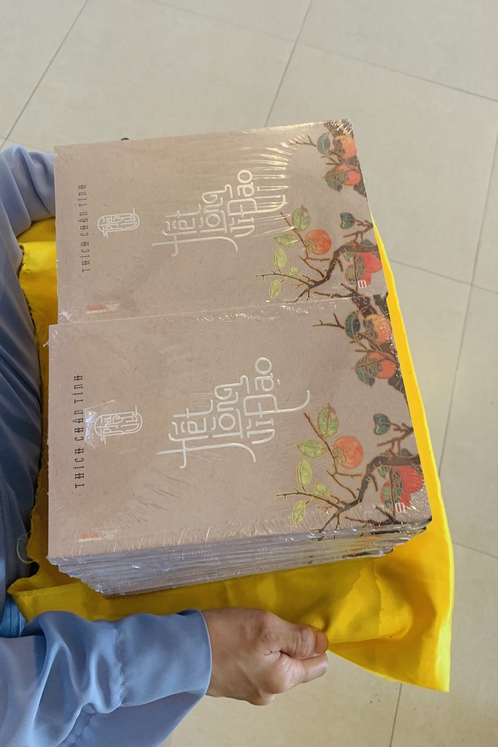 The 14th Retreat I have returned at Dong Cao Pagoda, Thanh Hoa