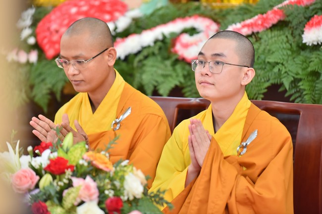Wedding Ceremony at the pagoda