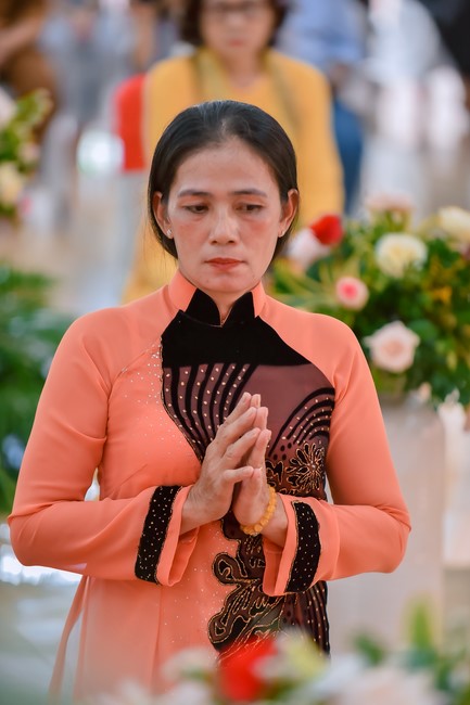 Wedding Ceremony at the pagoda