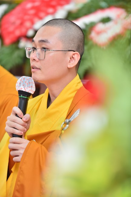 Wedding Ceremony at the pagoda