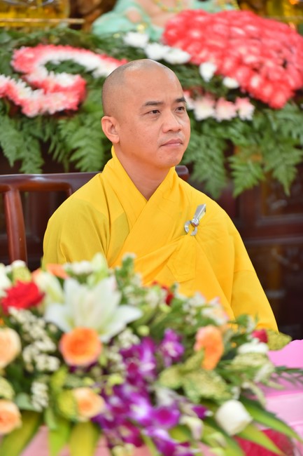 Wedding Ceremony at the pagoda