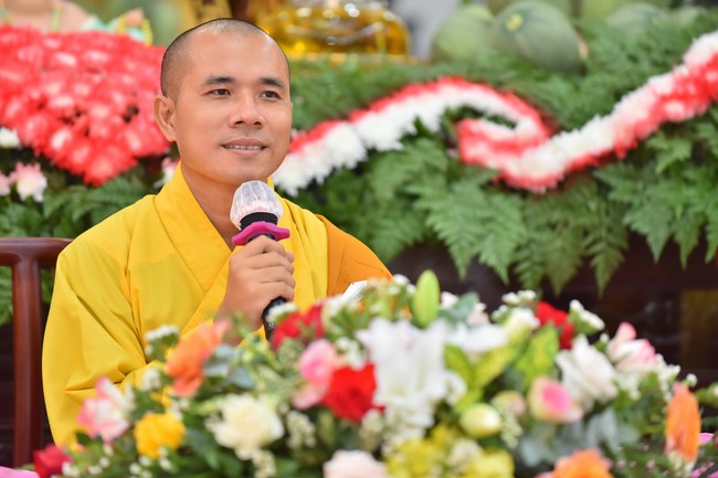 Wedding Ceremony at the pagoda