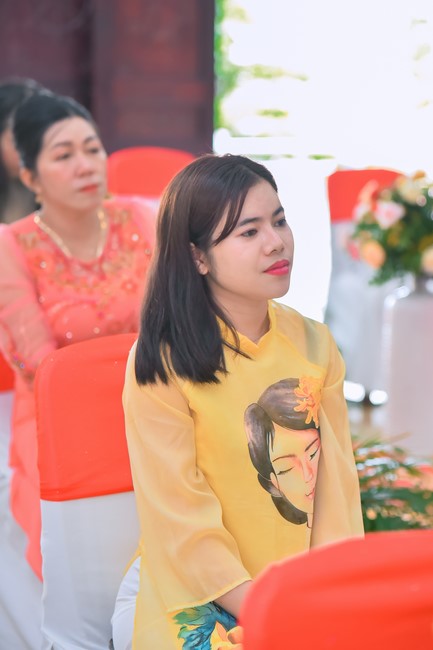 Wedding Ceremony at the pagoda