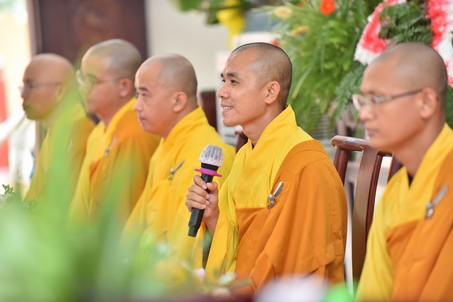 Wedding Ceremony at the pagoda