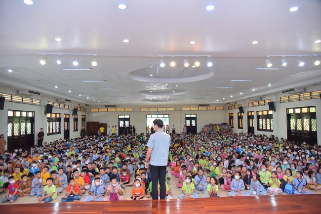 The 44th Kid Playground