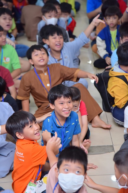 The 44th Kid Playground