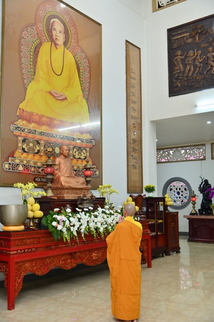 Repentance ceremony on June 14th, Year of the Cat