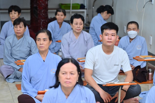 Repentance ceremony on June 14th, Year of the Cat