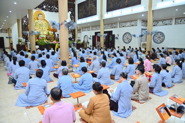 Repentance ceremony on June 14th, Year of the Cat
