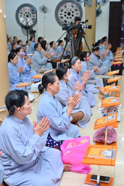 Repentance ceremony on June 14th, Year of the Cat