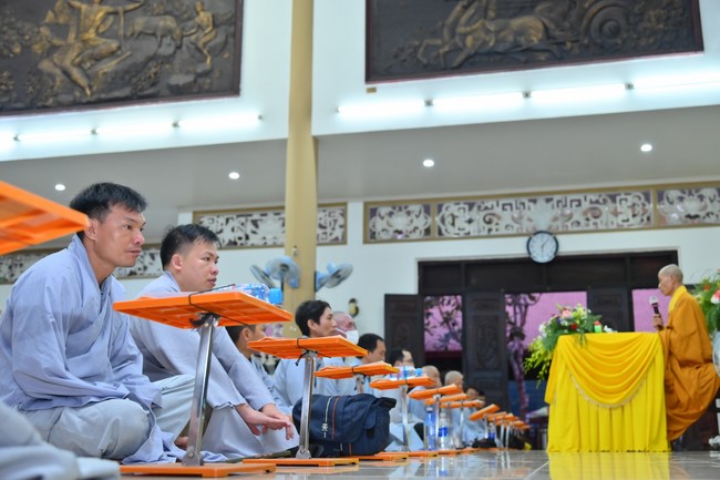 Repentance ceremony on June 14th, Year of the Cat