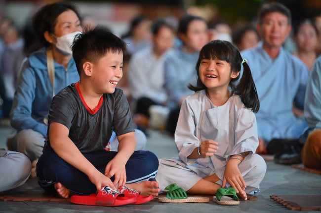 Repentance ceremony on June 14th, Year of the Cat