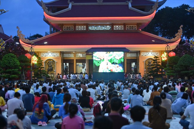 Repentance ceremony on June 14th, Year of the Cat