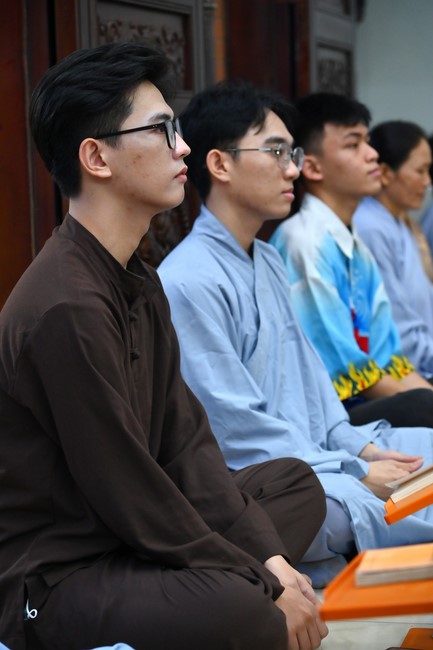 Repentance ceremony on June 14th, Year of the Cat