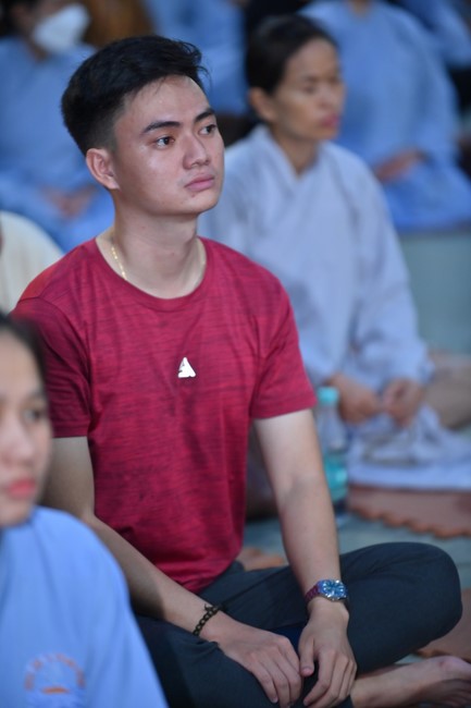 Repentance ceremony on June 14th, Year of the Cat