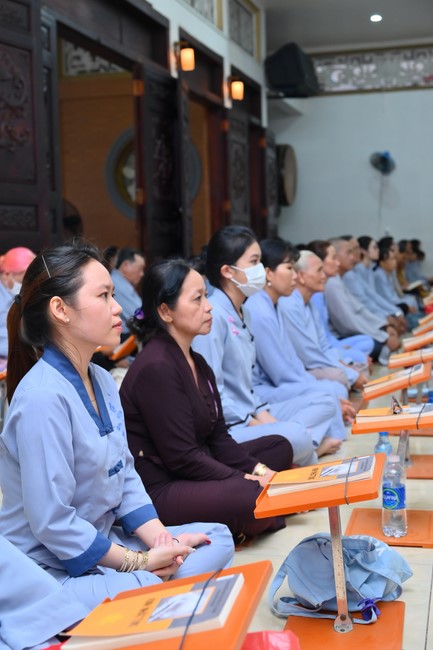 Repentance ceremony on June 14th, Year of the Cat