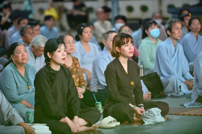 Repentance ceremony on June 14th, Year of the Cat