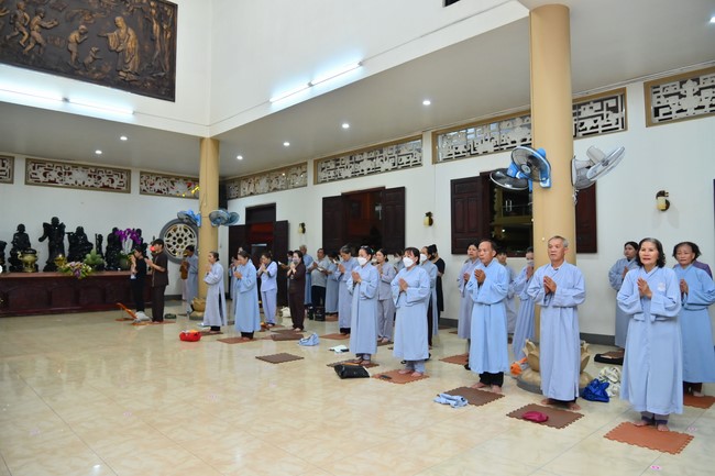 Repentance ceremony on June 14th, Year of the Cat