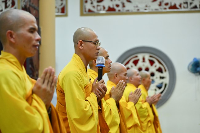 Repentance ceremony on June 14th, Year of the Cat