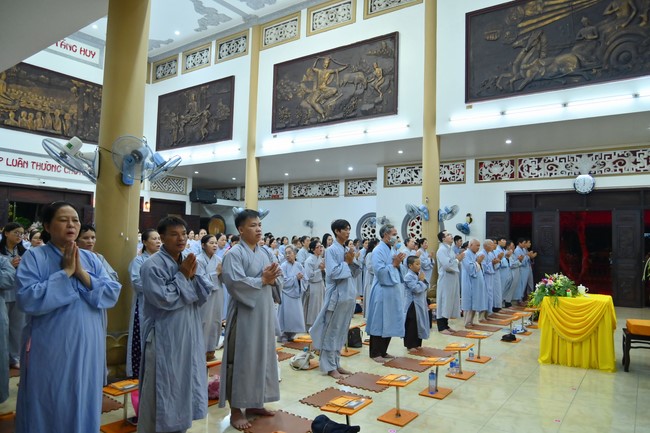 Repentance ceremony on June 14th, Year of the Cat
