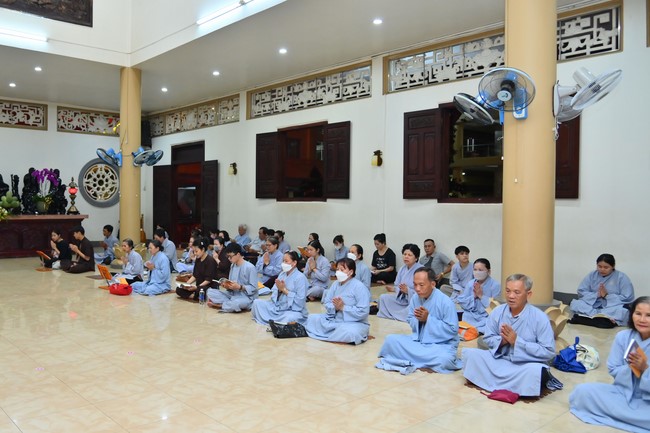 Repentance ceremony on June 14th, Year of the Cat