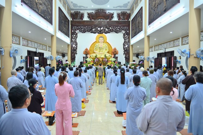 Repentance ceremony on June 14th, Year of the Cat