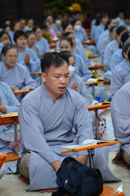 Repentance ceremony on June 14th, Year of the Cat