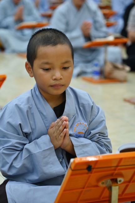 Repentance ceremony on June 14th, Year of the Cat