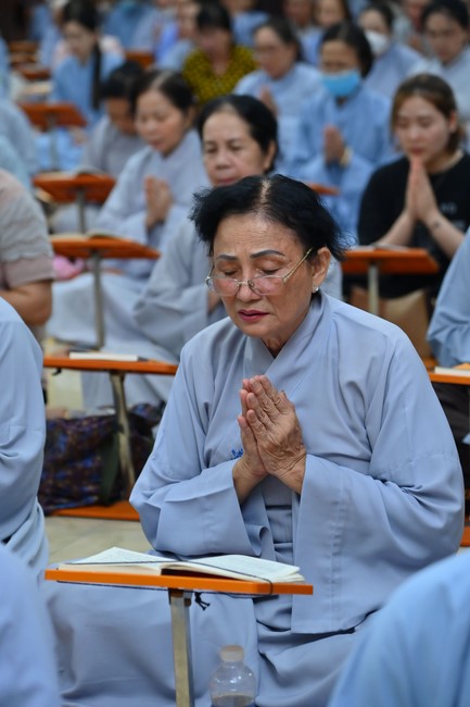 Repentance ceremony on June 14th, Year of the Cat