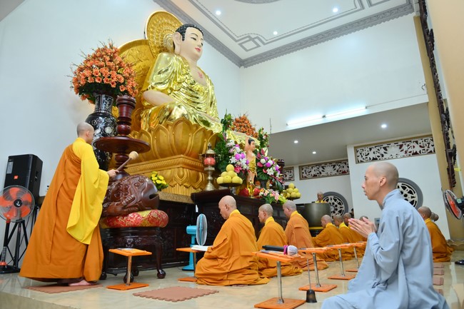 Repentance ceremony on June 14th, Year of the Cat