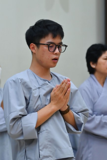 Repentance ceremony on June 14th, Year of the Cat