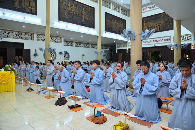 Repentance ceremony on June 14th, Year of the Cat