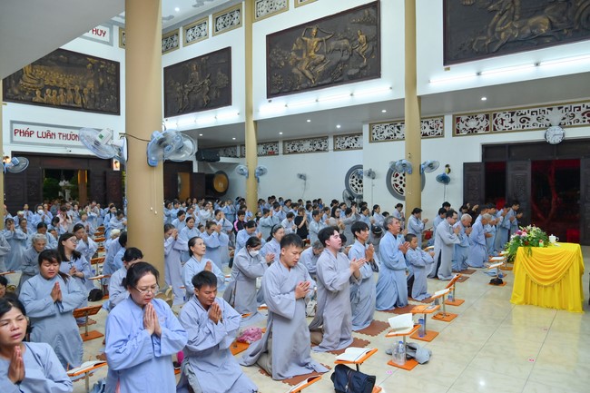 Repentance ceremony on June 14th, Year of the Cat