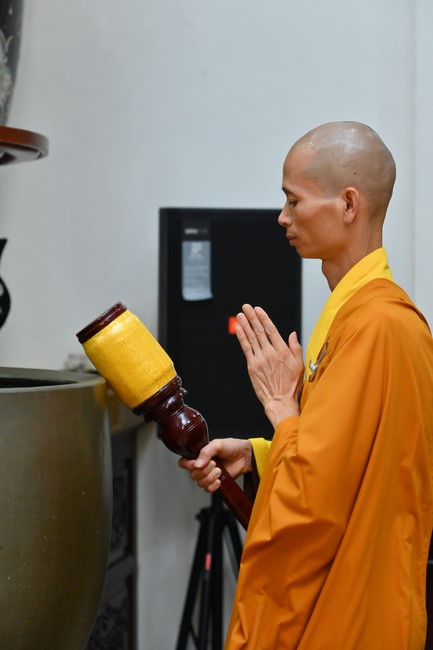 Repentance ceremony on June 14th, Year of the Cat