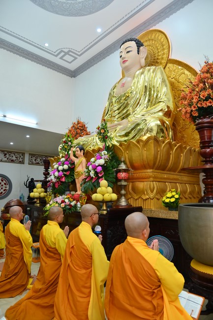 Repentance ceremony on June 14th, Year of the Cat
