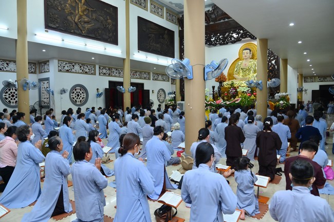 Repentance ceremony on June 14th, Year of the Cat