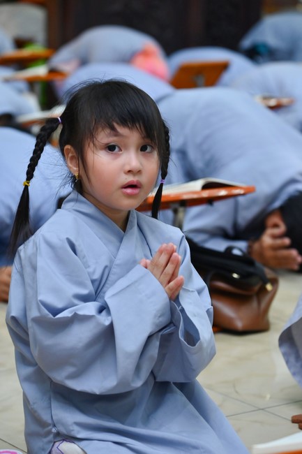 Repentance ceremony on June 14th, Year of the Cat