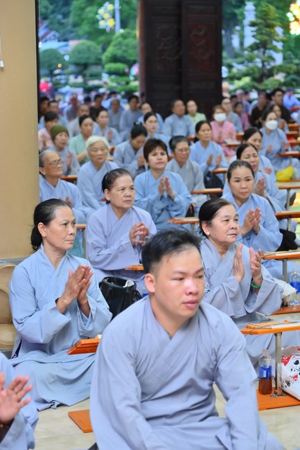 Repentance ceremony on June 14th, Year of the Cat