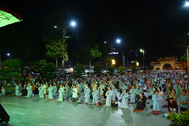Repentance ceremony on June 14th, Year of the Cat