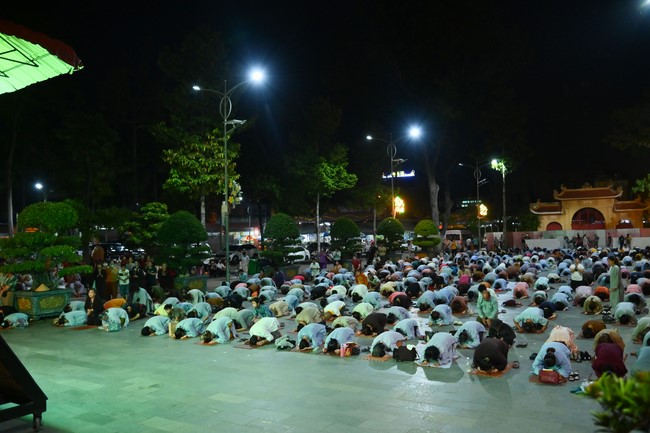 Repentance ceremony on June 14th, Year of the Cat